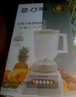 Zyre Blender