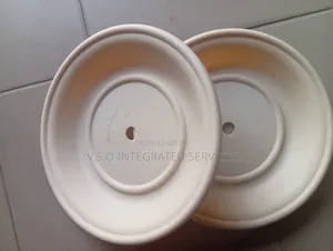 2" Santoprene Diaphragm Rubber 08-1010-58