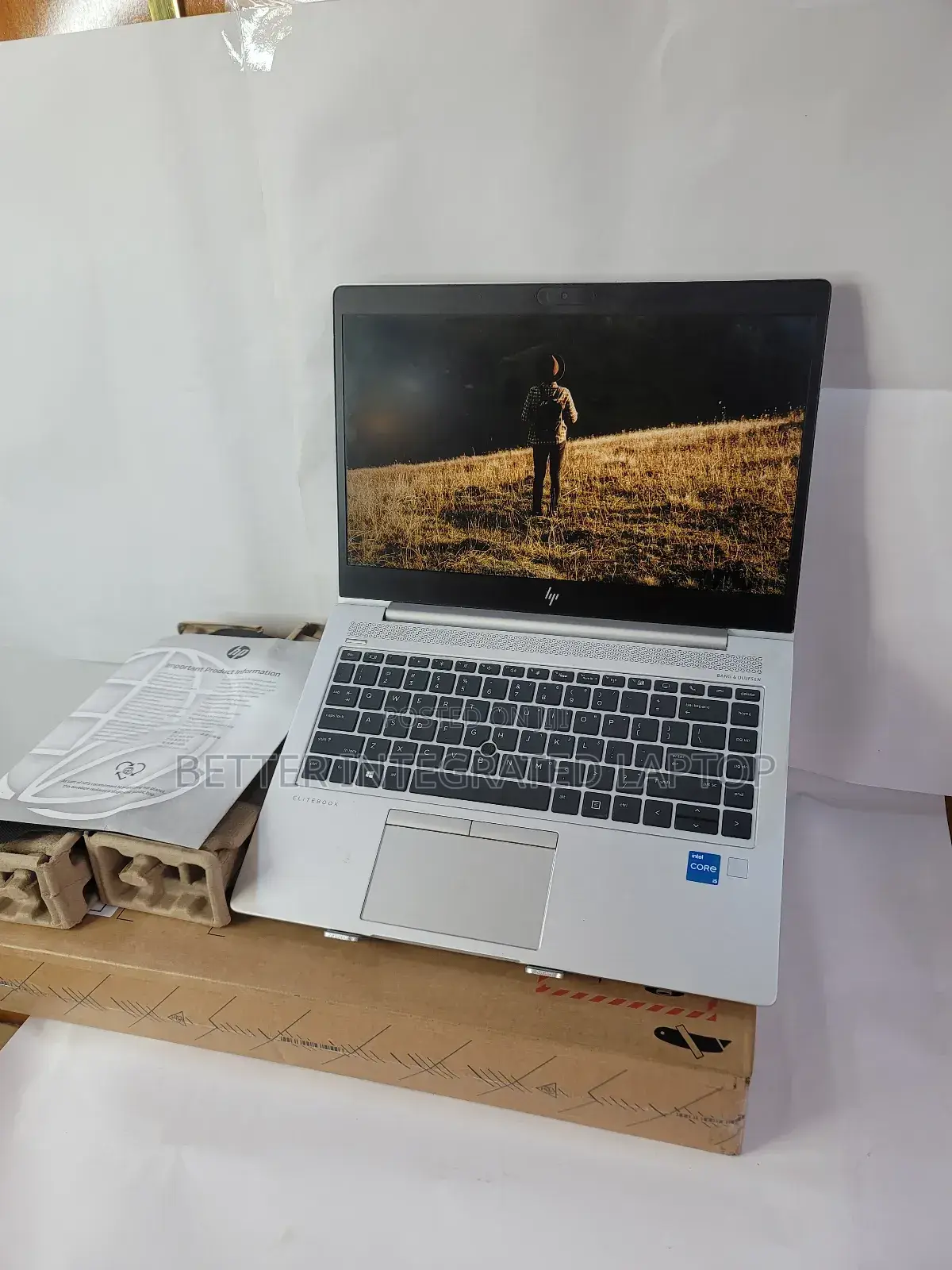 New Laptop HP EliteBook 2730P 32GB Intel Core i5 SSD 256GB