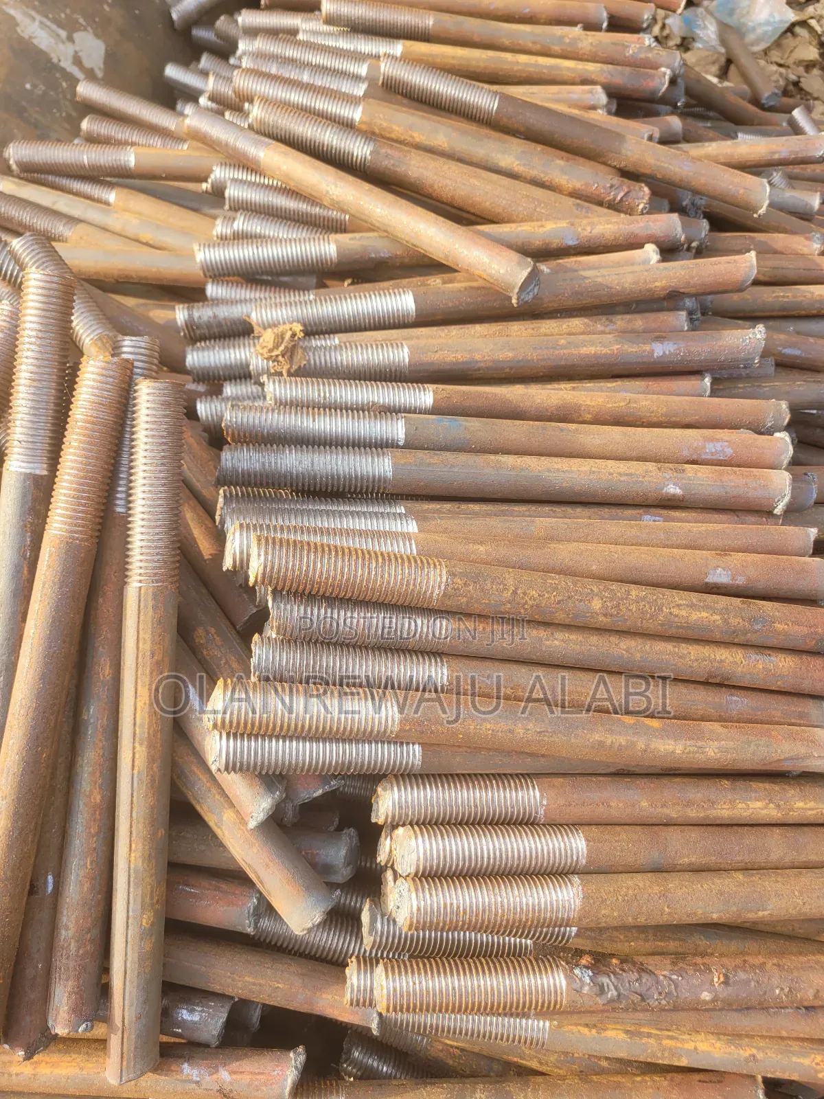 Foundation Bolts