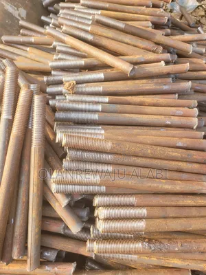 Foundation Bolts
