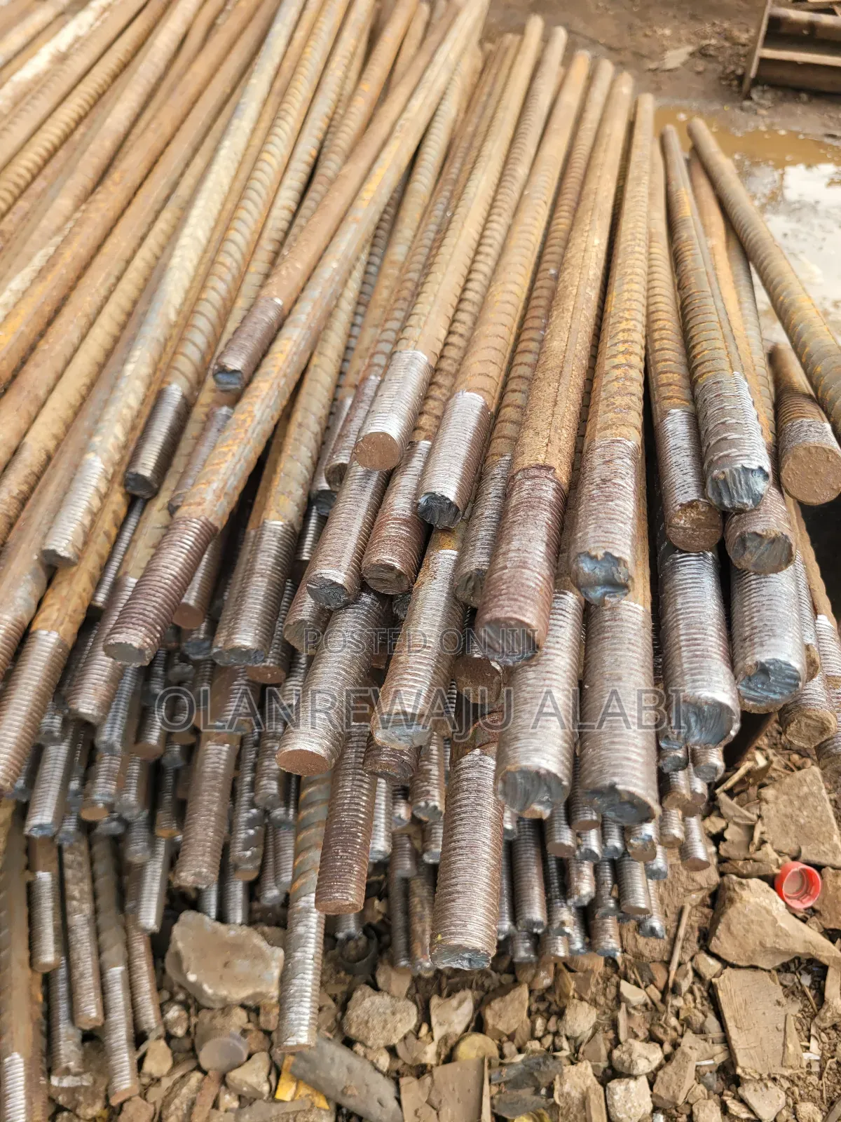 Foundation Bolts