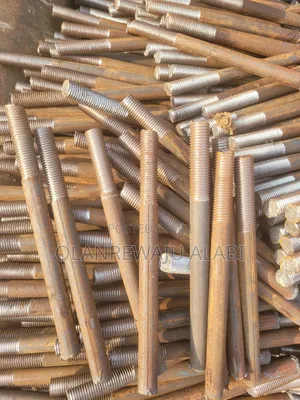 Foundation Bolts