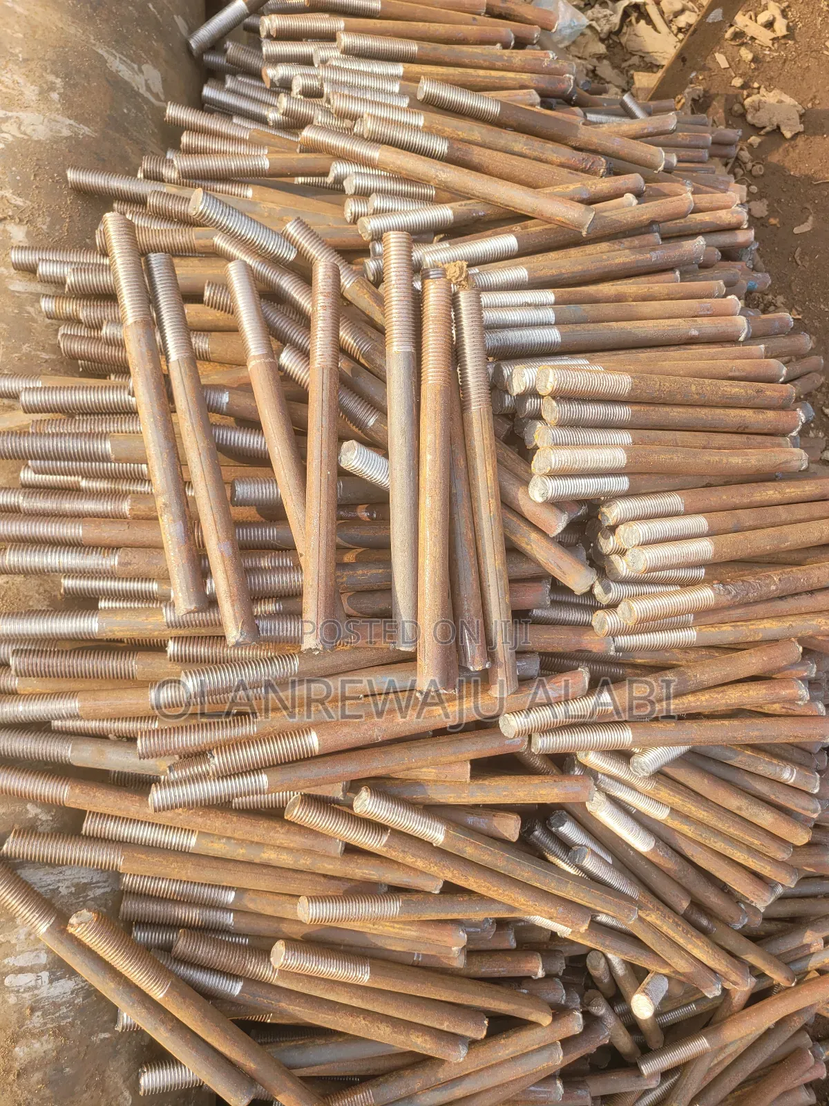 Foundation Bolts