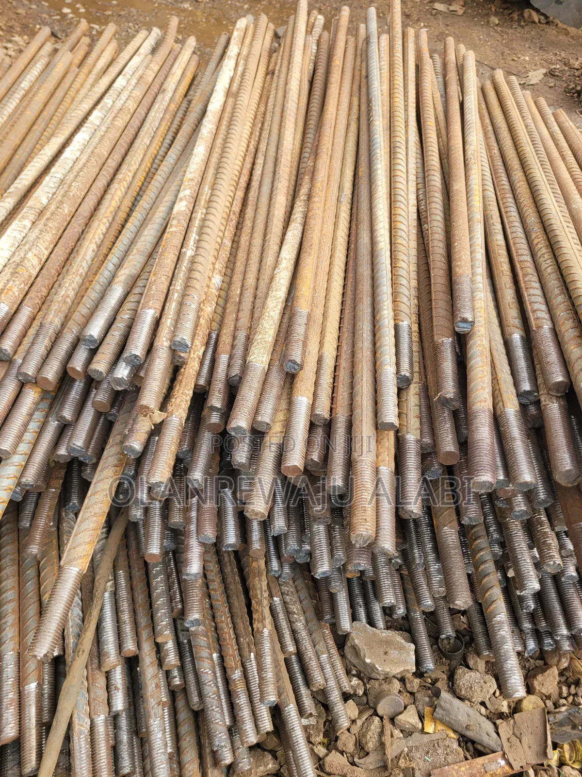 Foundation Bolts