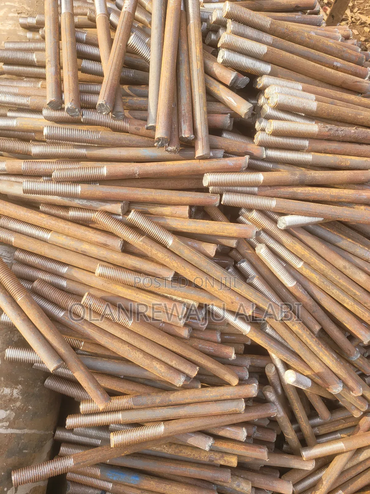 Foundation Bolts