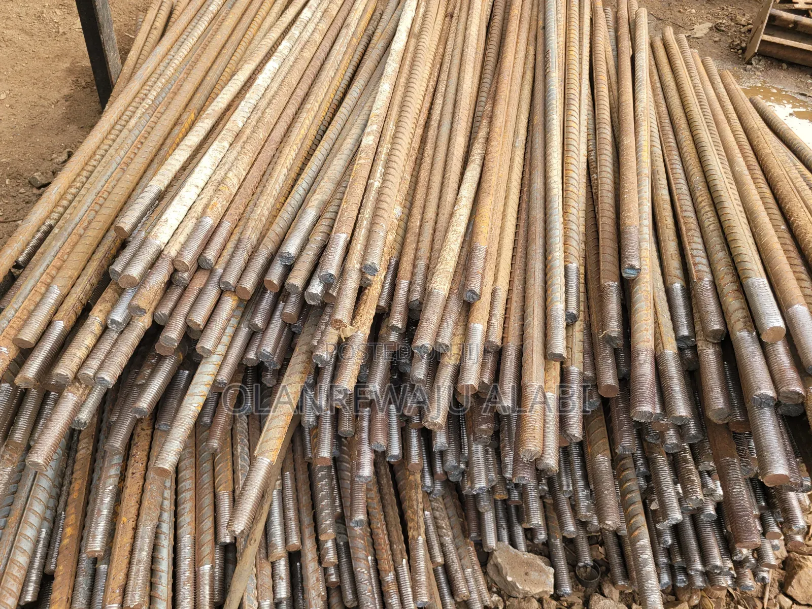 Foundation Bolts