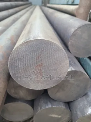 100mm Mild Steel Rod (Shaft) Imported