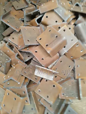 Angle Cleat 5mm, 6mm, 4mm and 3mm Thickness