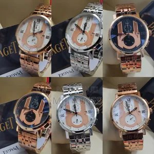 Piaget Men Chain Watches