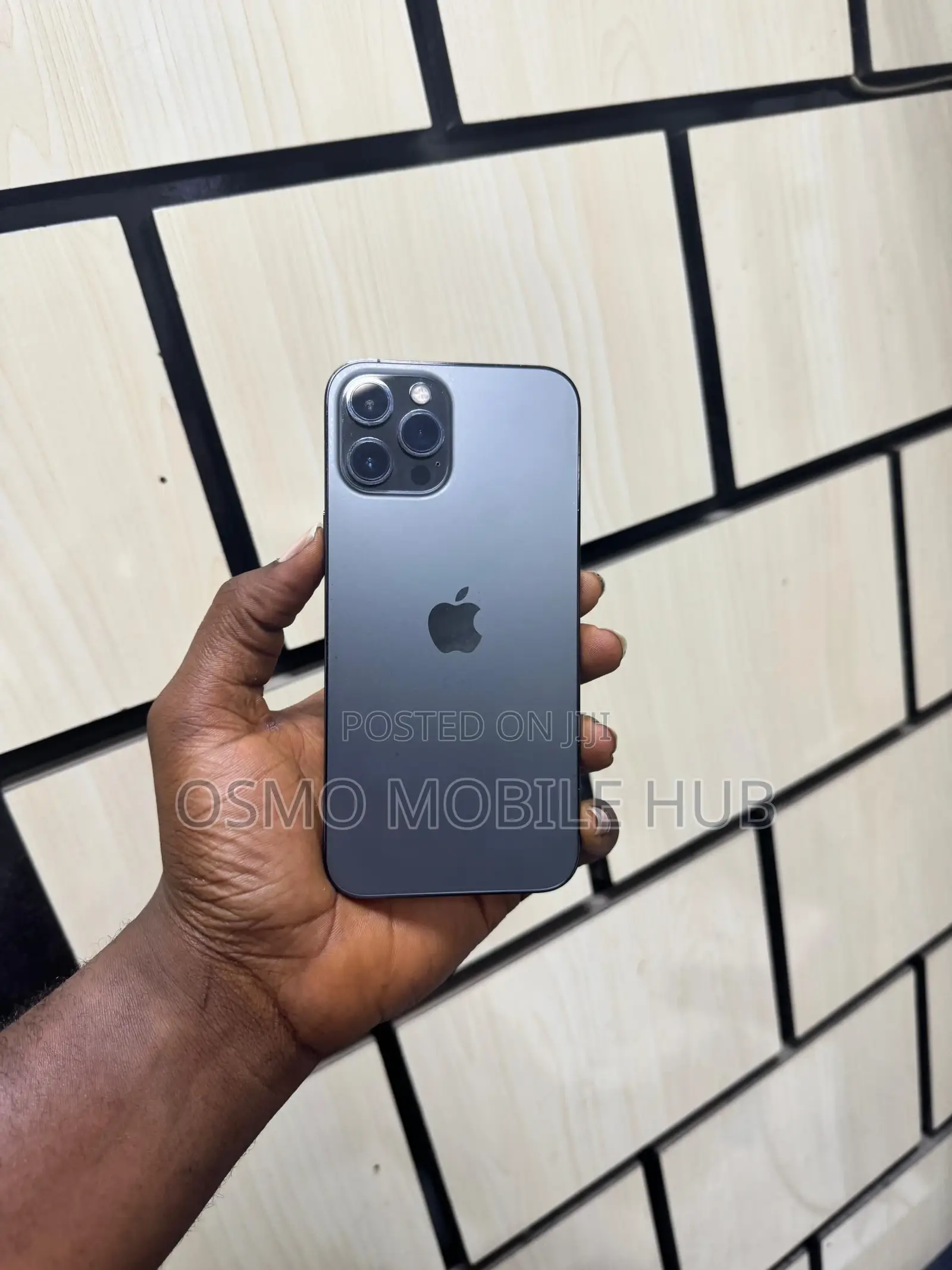 Apple iPhone 12 Pro Max 128 GB Black