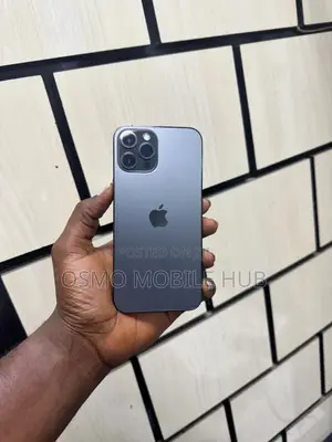 Apple iPhone 12 Pro Max 128 GB Black