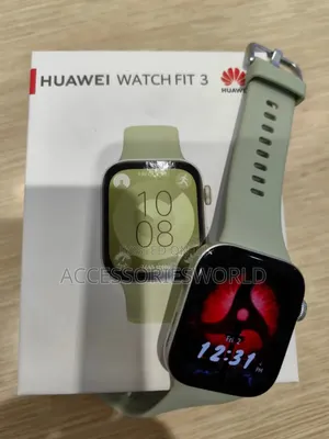 Huawei Watch Fit 3