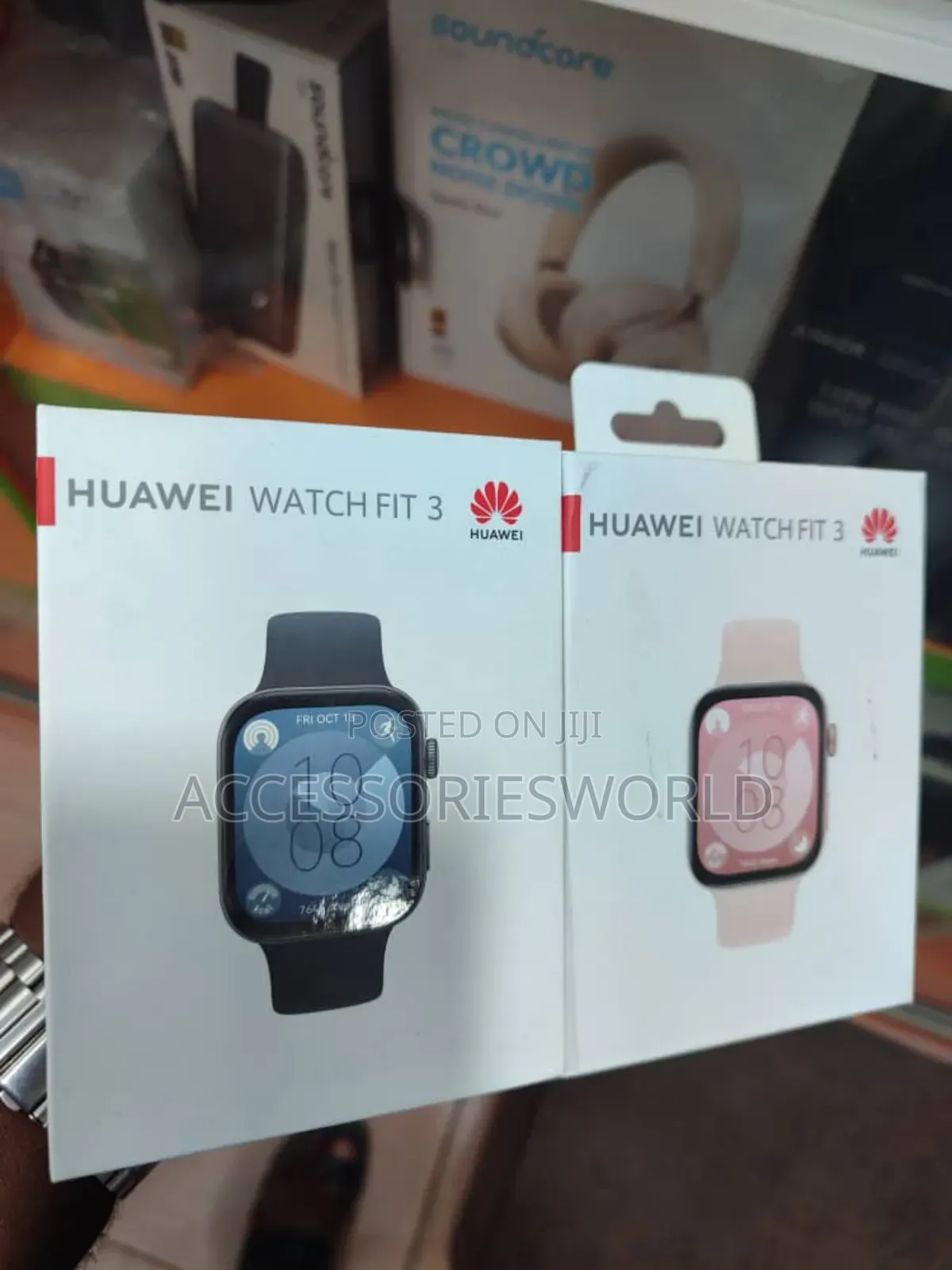 Huawei Watch Fit 3