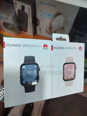 Huawei Watch Fit 3