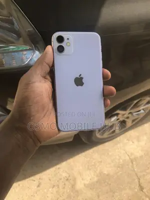 Apple iPhone 11 64 GB Purple
