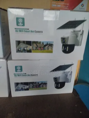 Real Time PTZ Wireless Camera