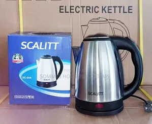 2L Stainless Steel Electric Kettle / Jug