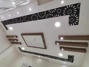 Ceiling Pop Outstanding