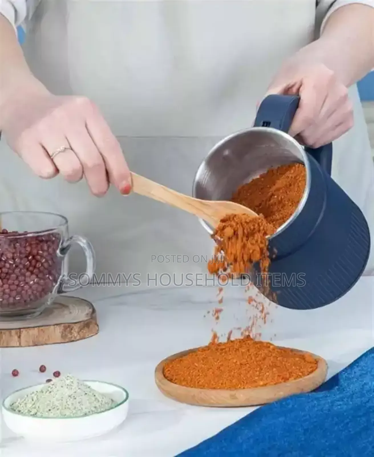 High Quality Electric Dry Grinder