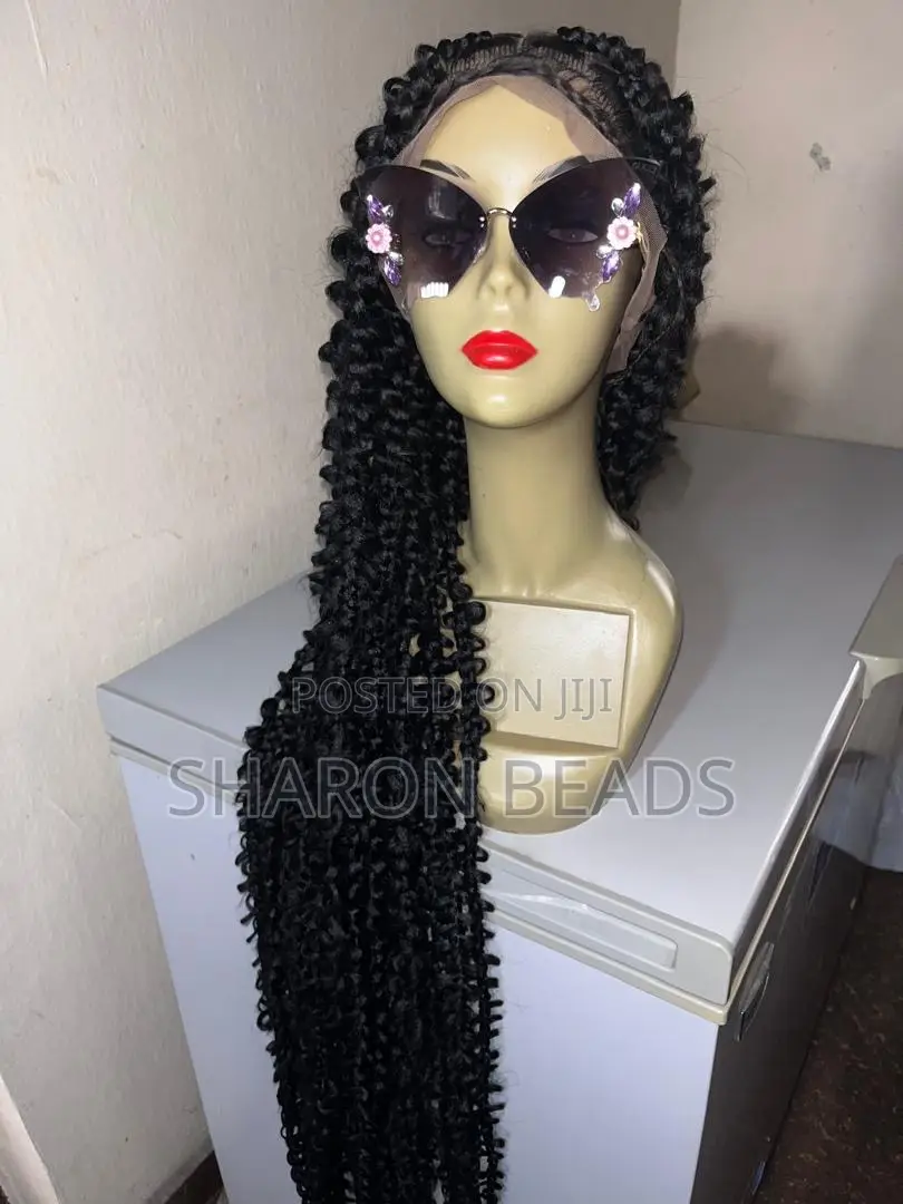 Braided Wig