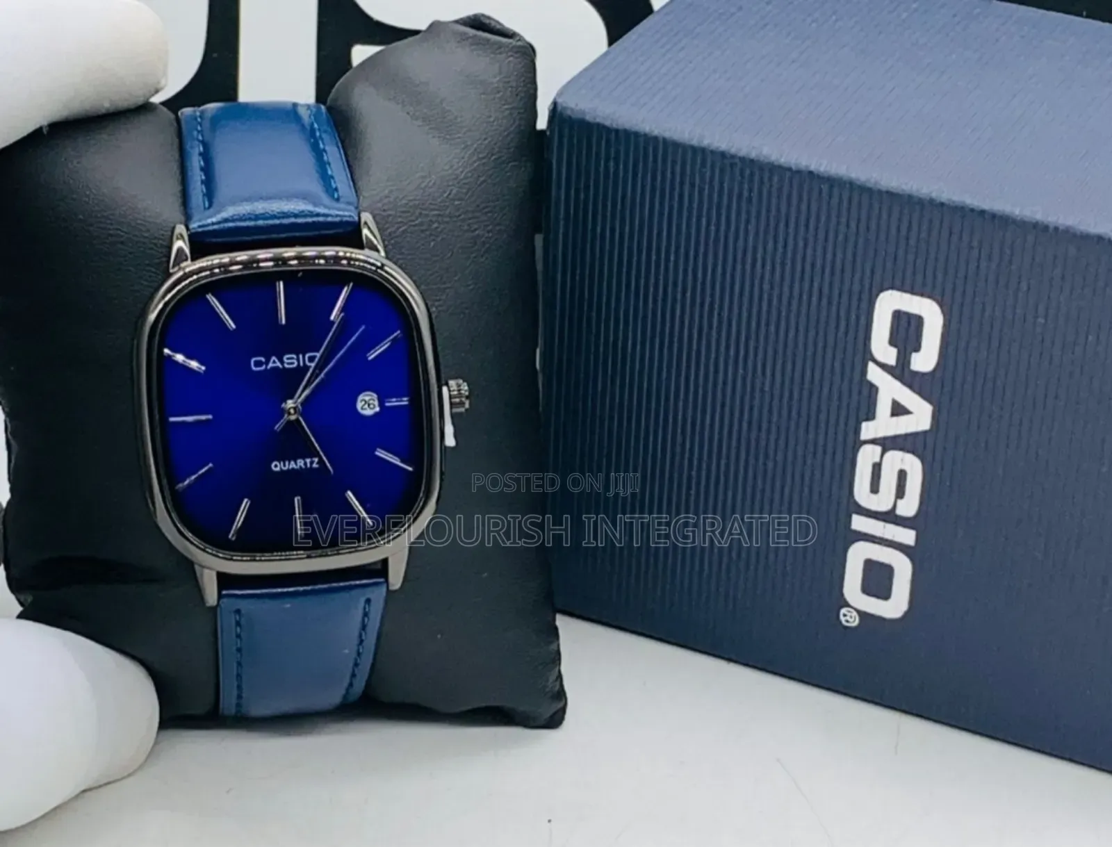 Wrist Watch Casio Original