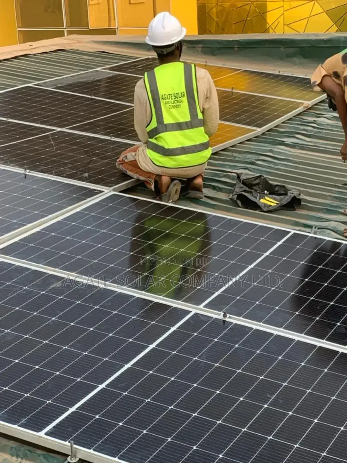 Solar Consultant Installer.