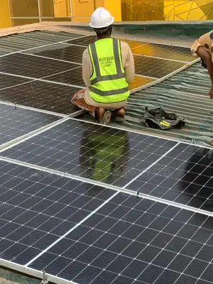 Solar Consultant Installer.