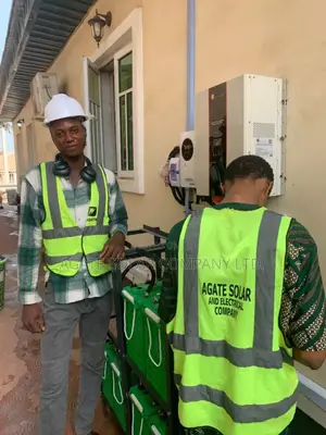 Solar Consultant Installer.