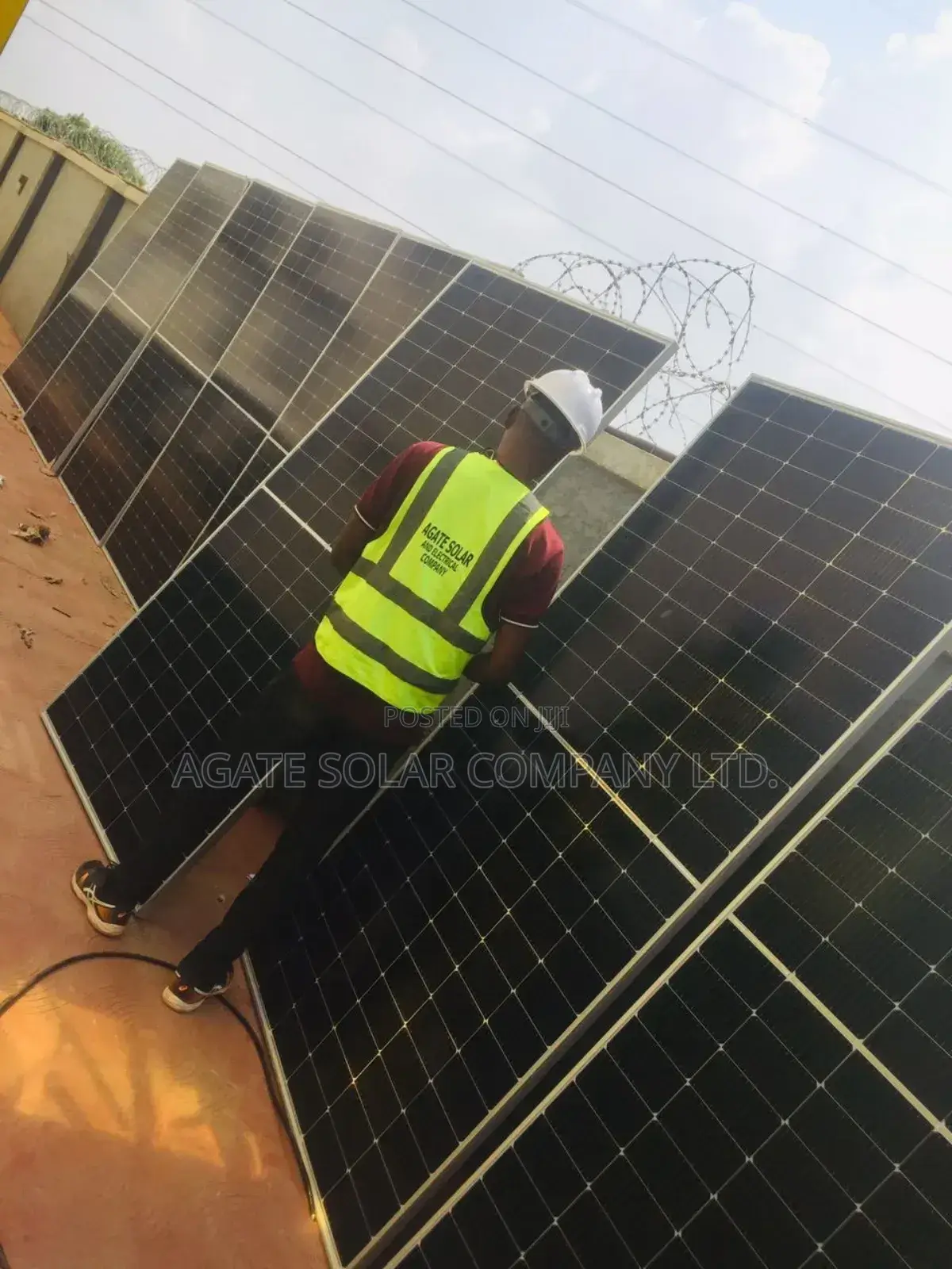 Solar Consultant Installer.