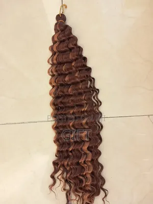 Deep Wave Hair Extensions