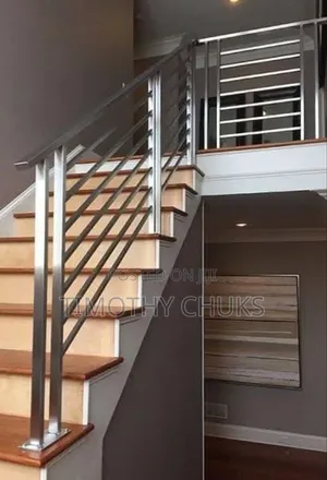 Faithful Stainless Rails