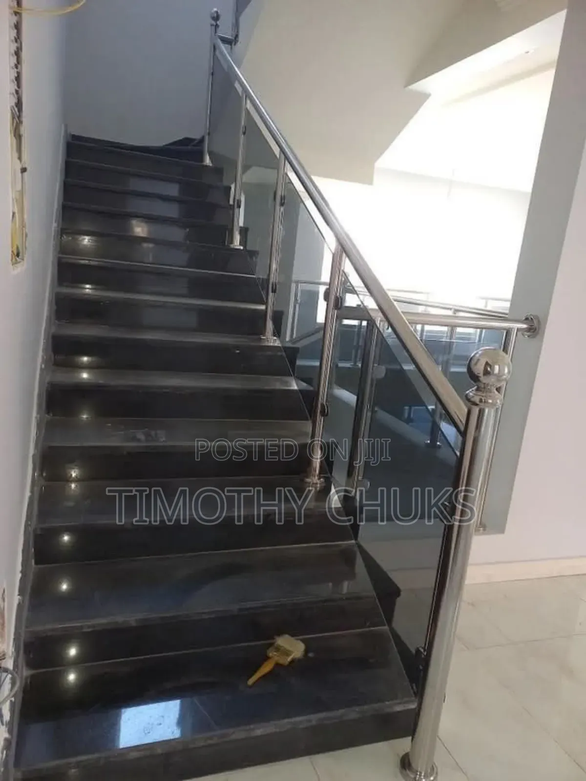 Faithful Stainless Rails