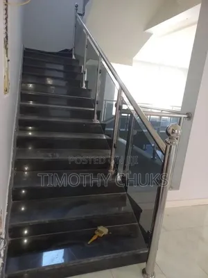 Faithful Stainless Rails