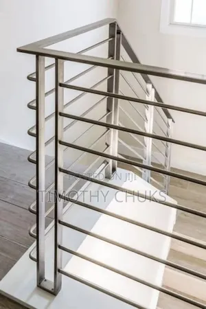 Faithful Stainless Rails