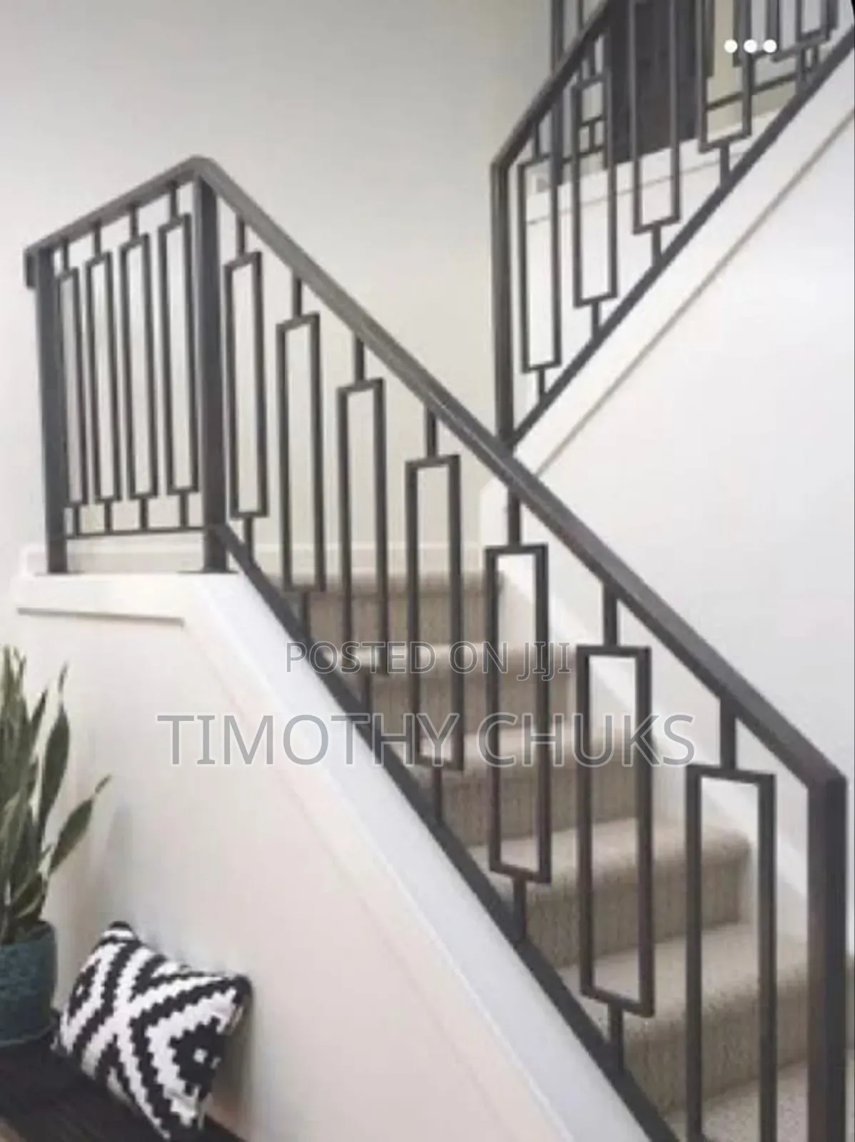 Faithful Stainless Rails
