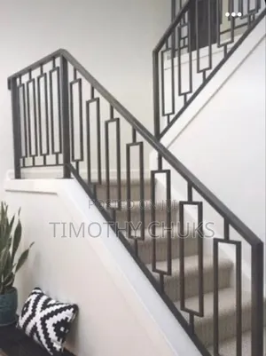 Faithful Stainless Rails