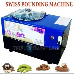 Swiss Pounding Machine