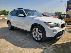 BMW X1 2013 White