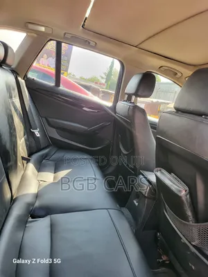 BMW X1 2013 White