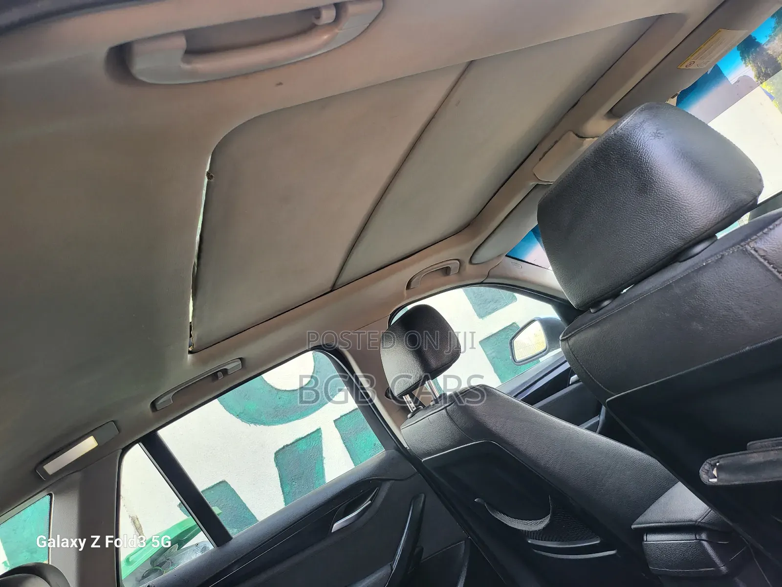 BMW X1 2013 White