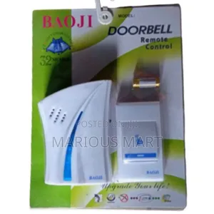 Wireless Intelligence Door Bell