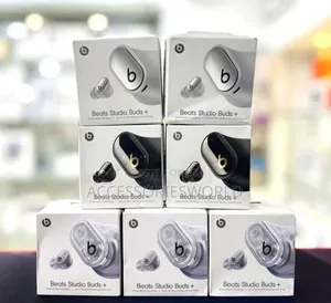 Photo - Beats Studio Buds+ True Wireless Noise Cancelling Earbuds