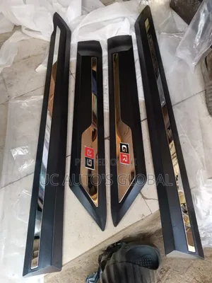 Door Body Molding for Hilux 2024