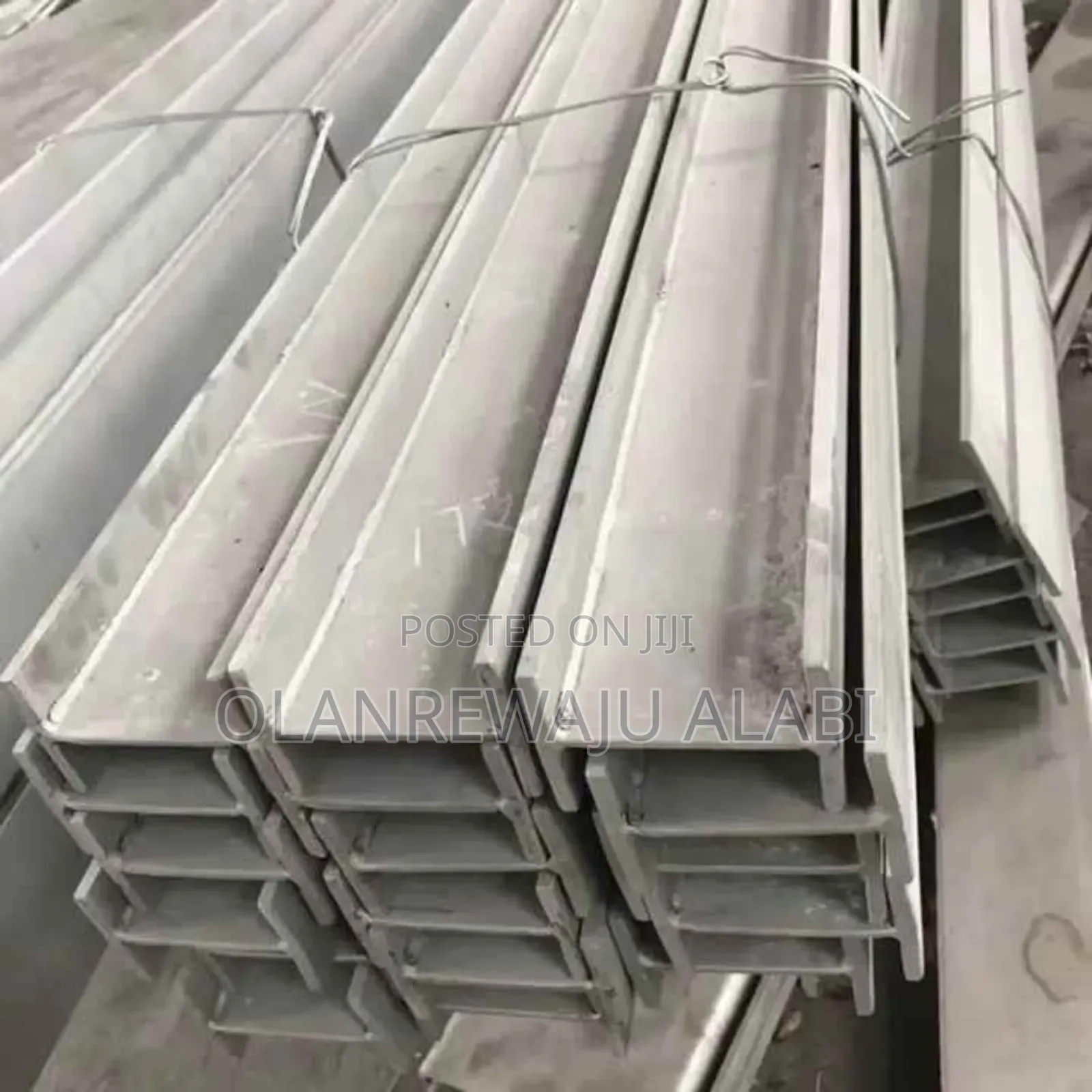 Galvanized H Beam