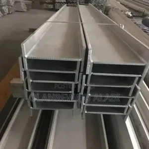 Galvanized H Beam