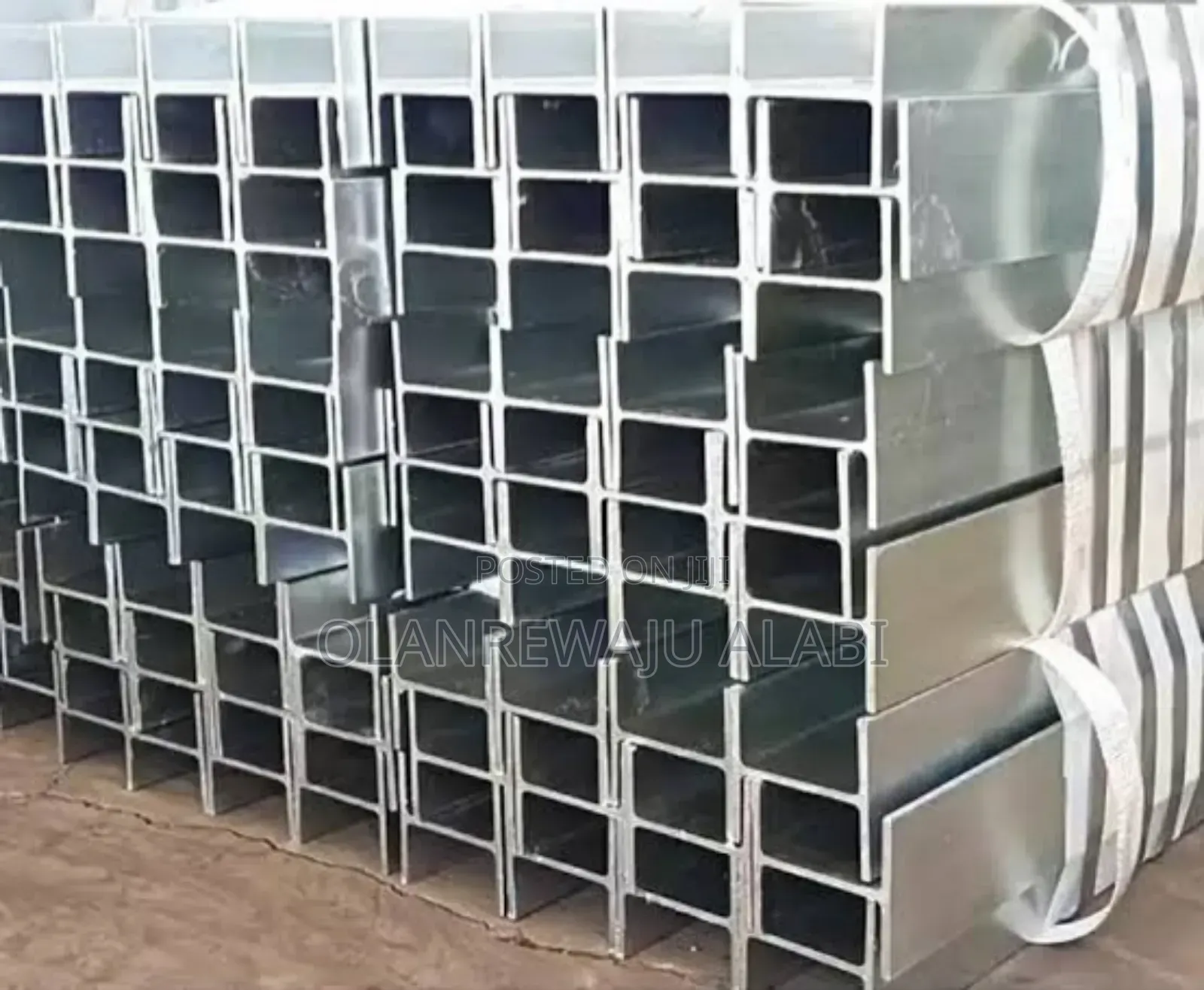 Galvanized H Beam