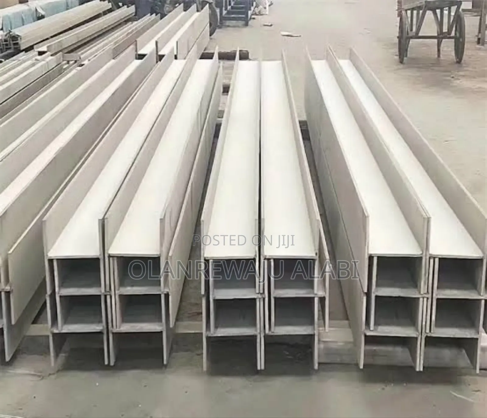 Galvanized H Beam