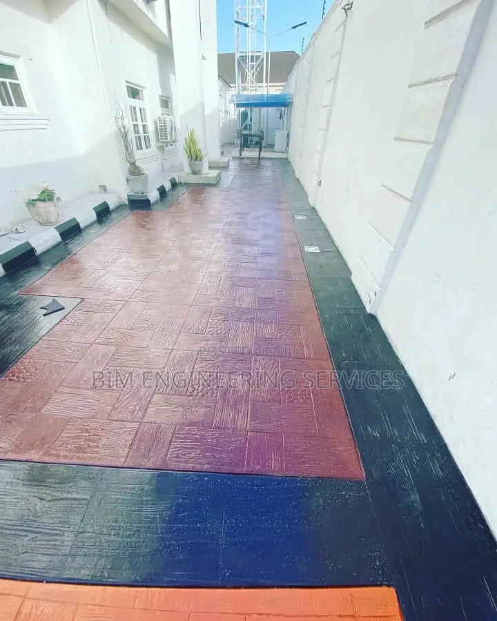 Acrylic Sealant Red And Black Paint