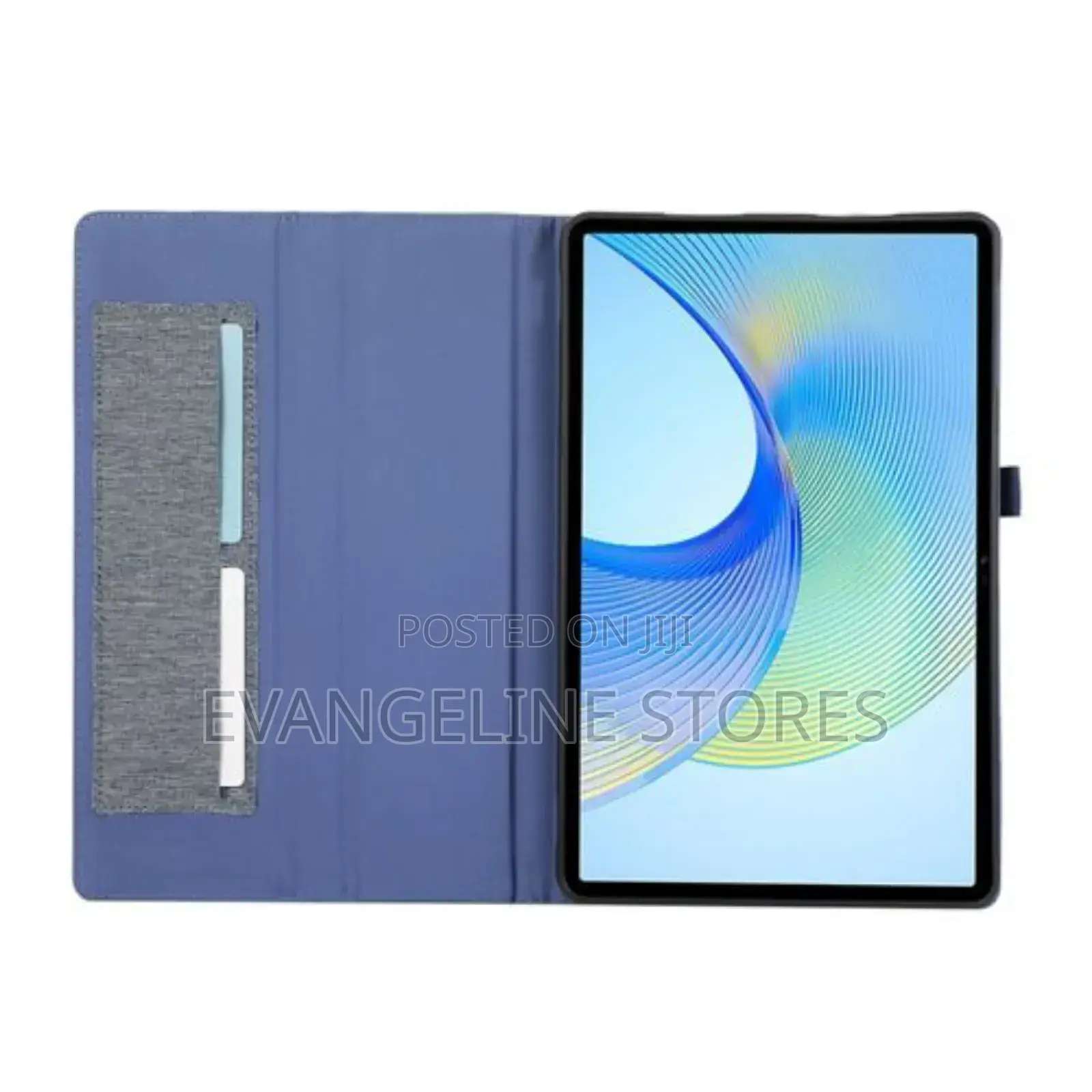 Infinix Xpad Leather Case With Pen Space